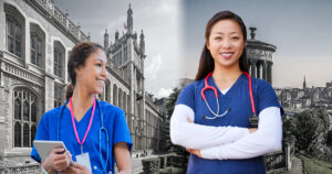 Read more about the article 5 Best Places in the UK For Nursing Student