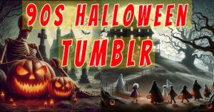 Read more about the article 10 Stunning 90s Halloween Tumblr Ideas to Nail the Aesthetic