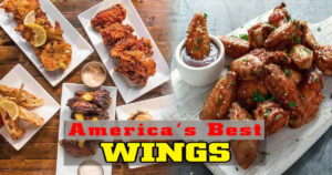 Read more about the article 10 Irresistible Dishes from America Best Wings Menu You Must Try