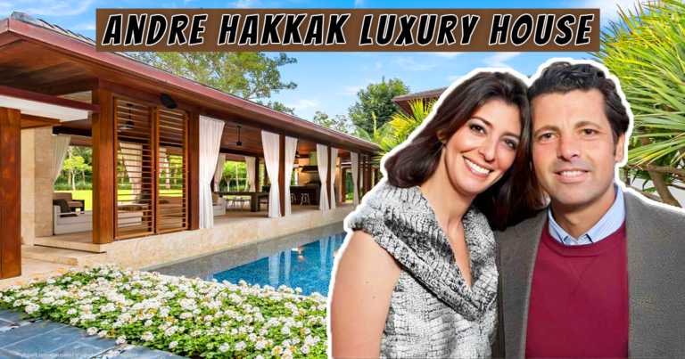 Andre Hakkak Luxury House