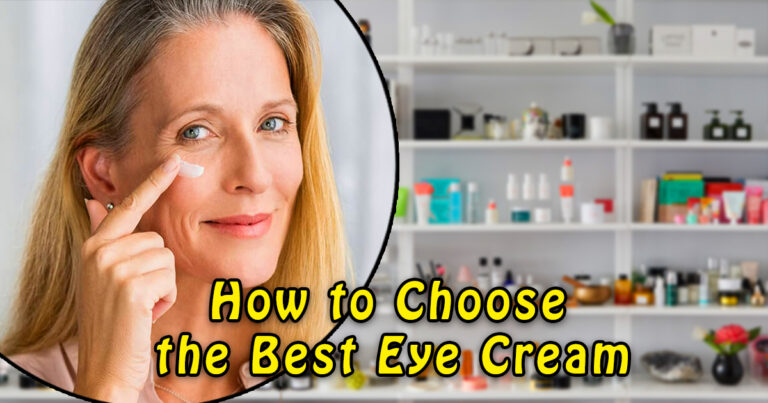 Best Eye Cream