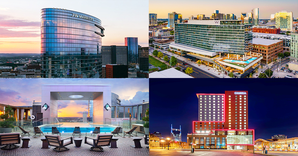 Read more about the article 10 Must-Visit Best Hotels in Nashville TN for a Memorable Stay