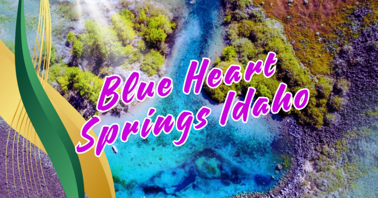 Blue Heart Springs Idaho