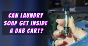 Read more about the article 5 Shocking Facts About Can Laundry Soap Get Inside a Dab Cart”