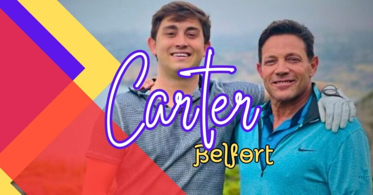 Carter Belfort