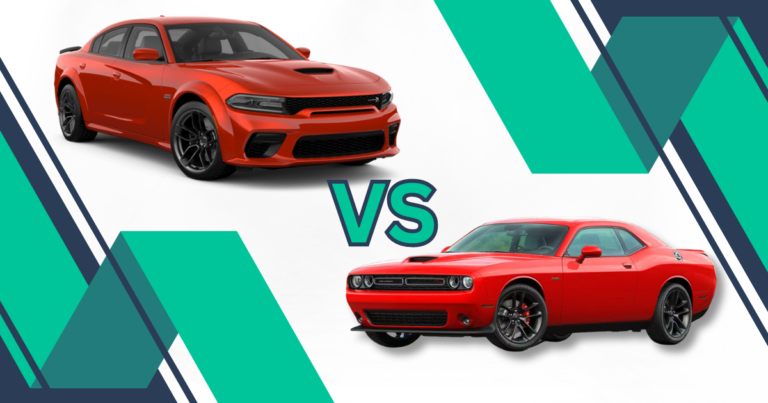 Challenger vs Charger