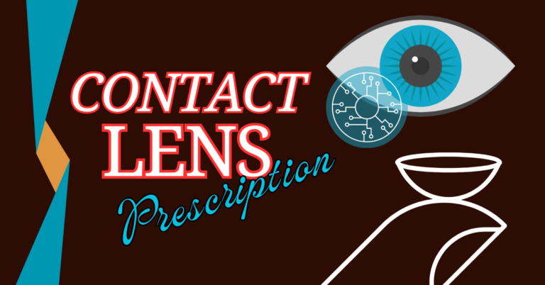 Contact Lens Prescription