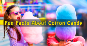 Cotton Candy and Candy Floss