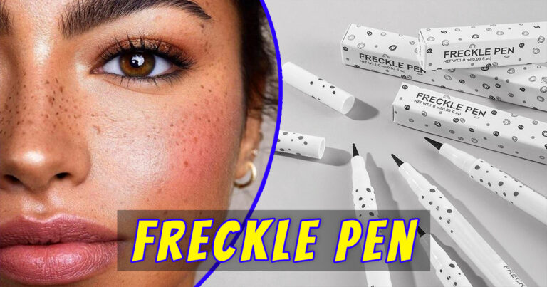 Freckle Pen