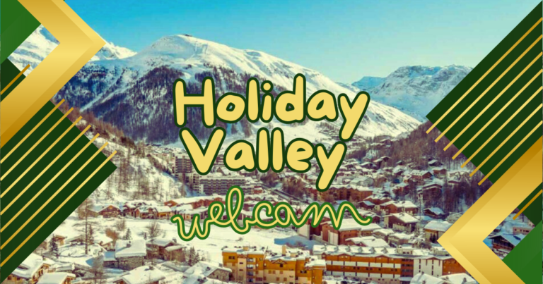 Holiday Valley Webcam