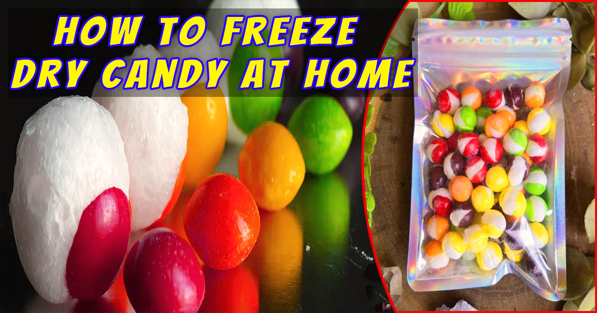 Read more about the article How to Freeze Dry Candy at Home: 5 Expert Tips for Maximum Flavor.