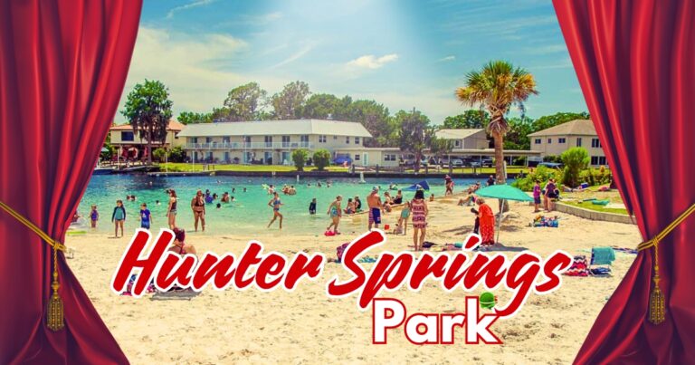 Hunter Springs Park