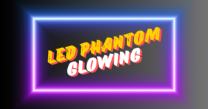 Read more about the article 10 Creative Ways to Use LED Phantom Glowing Lights: A Guide to This Stunning Lighting Trend