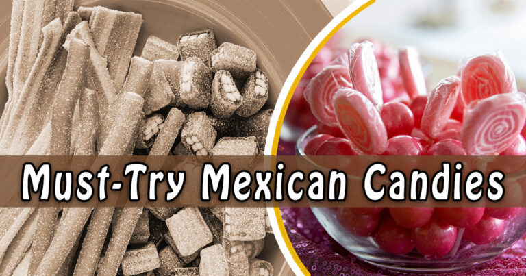 Mexican Candies