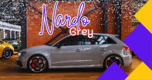 Read more about the article 5 Stunning Reasons Nardo Grey Is the Hottest Car Color and How to Protect Your Paint