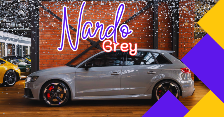 Nardo grey