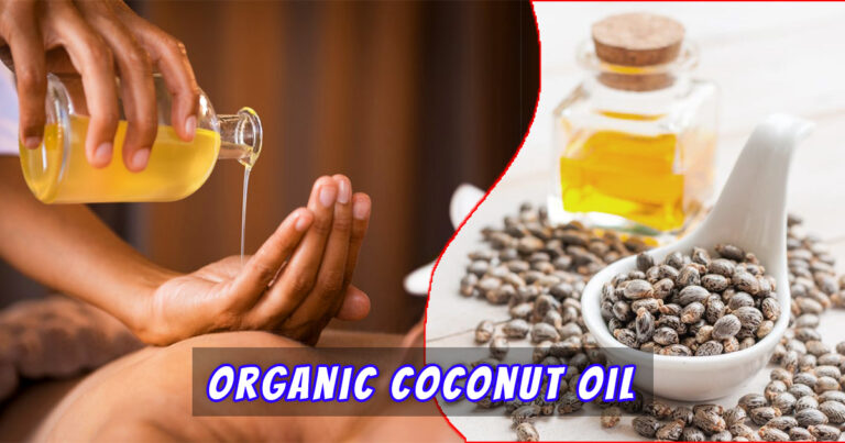 Organic Coconut Oil