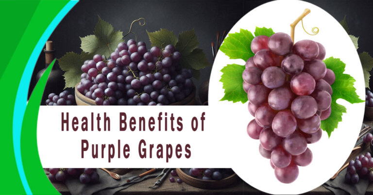 Purple Grapes