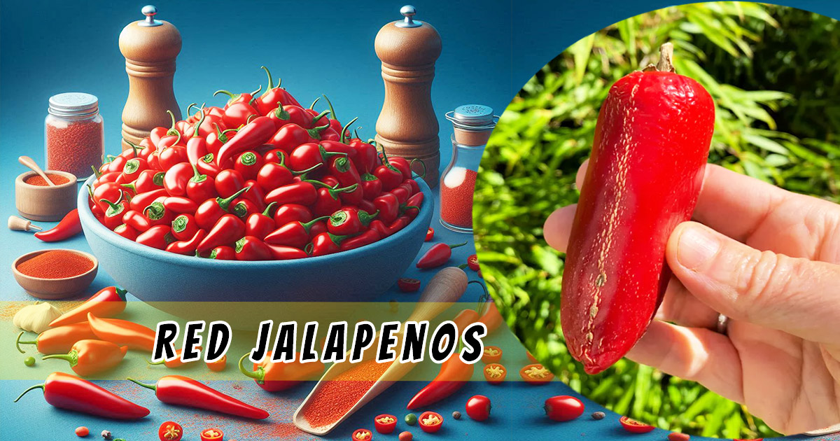 Read more about the article 7 Surprising Health Benefits of Red Jalapenos You Need to Know