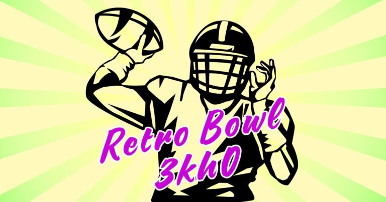 Retro Bowl 3kh0