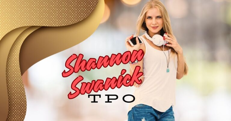 Shannon Swanick tpo