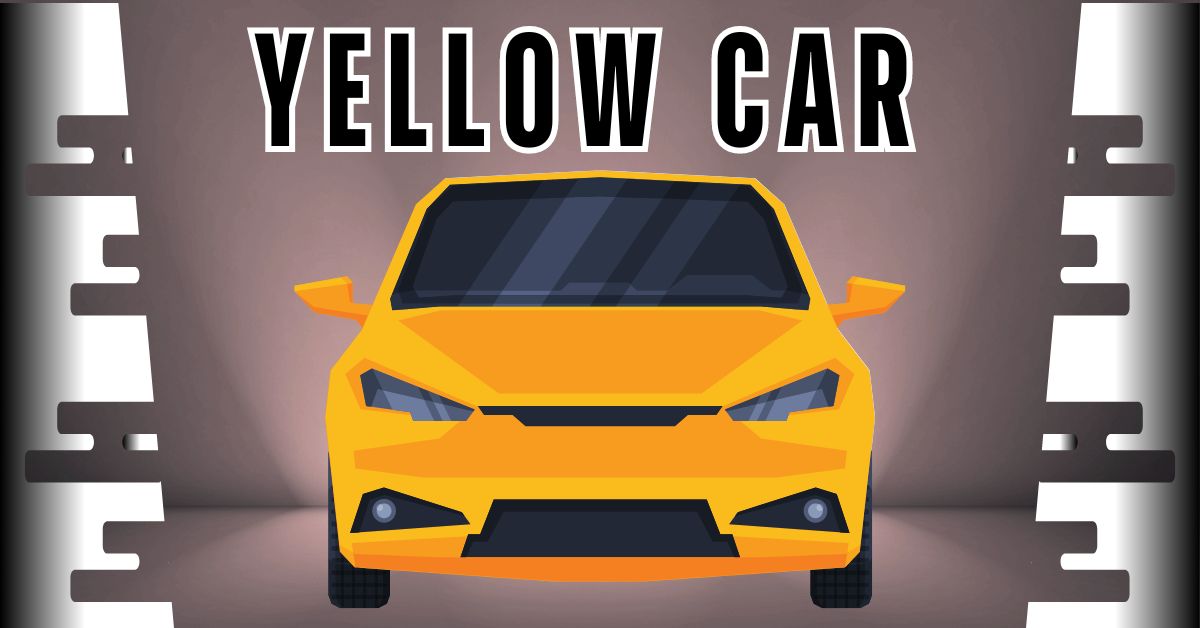 Read more about the article 5 Reasons Why a Yellow Car Could Be Your Best Choice