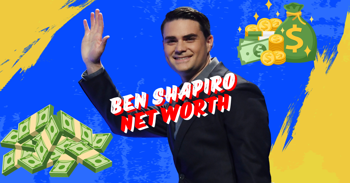 You are currently viewing Ben Shapiro Net Worth: How Much is the Conservative Commentator Really Worth in 2024?