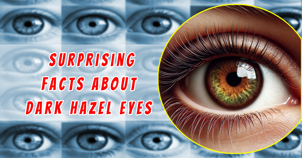 Read more about the article 5 Surprising Facts About Dark Hazel Eyes and Their Unique Beauty