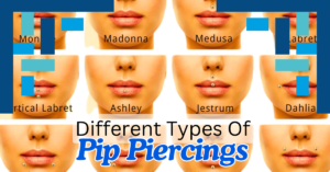 Read more about the article Unlock Your Unique Style with These 8 Different Types of Lip Piercings