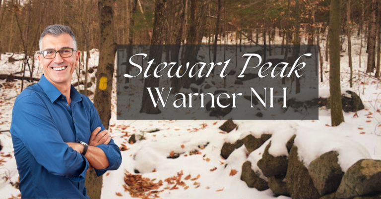 history of stewart peak warner nh