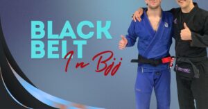 Read more about the article 7 Proven Tips to Shorten How Long to Get Black Belt BJJ