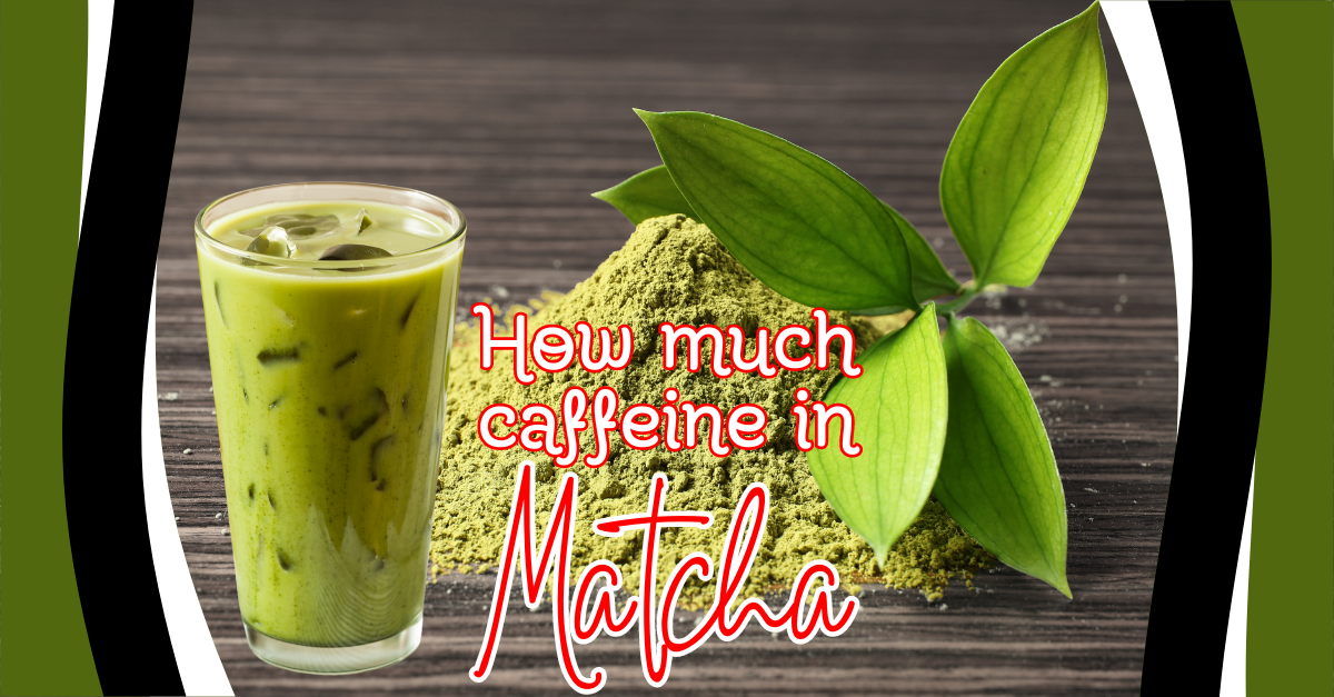 Read more about the article How Much Caffeine in Matcha? Everything You Need to Know