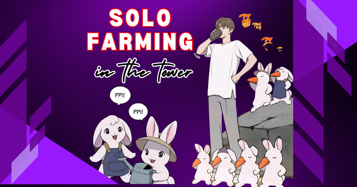 You are currently viewing 5 Powerful Strategies for Thriving in “Solo Farming in the Tower”: Master Farming and Tower Survival