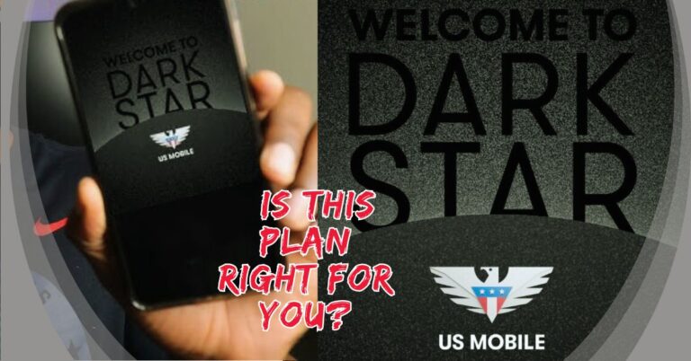 what is us mobile dark star