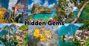 Read more about the article 7 Stunning Hidden Gems Around the World You Must Visit