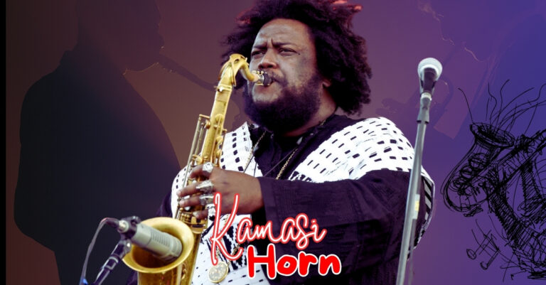 Kamasi horn