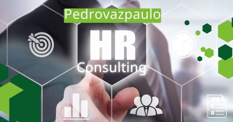 Pedrovazpaulo human resource consulting