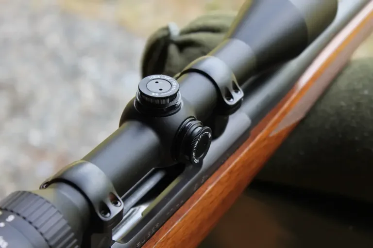 Ultimate Guide to Rifle Scopes: Choosing the Right Optics for Precision Shooting